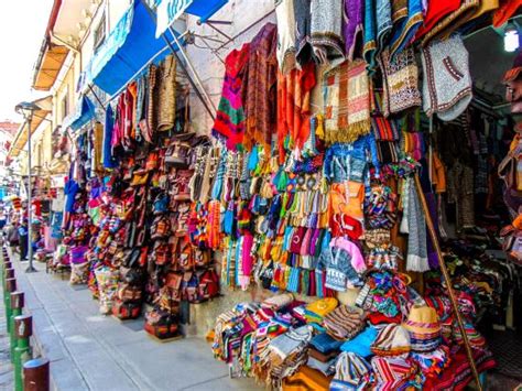 mercado da bolivia